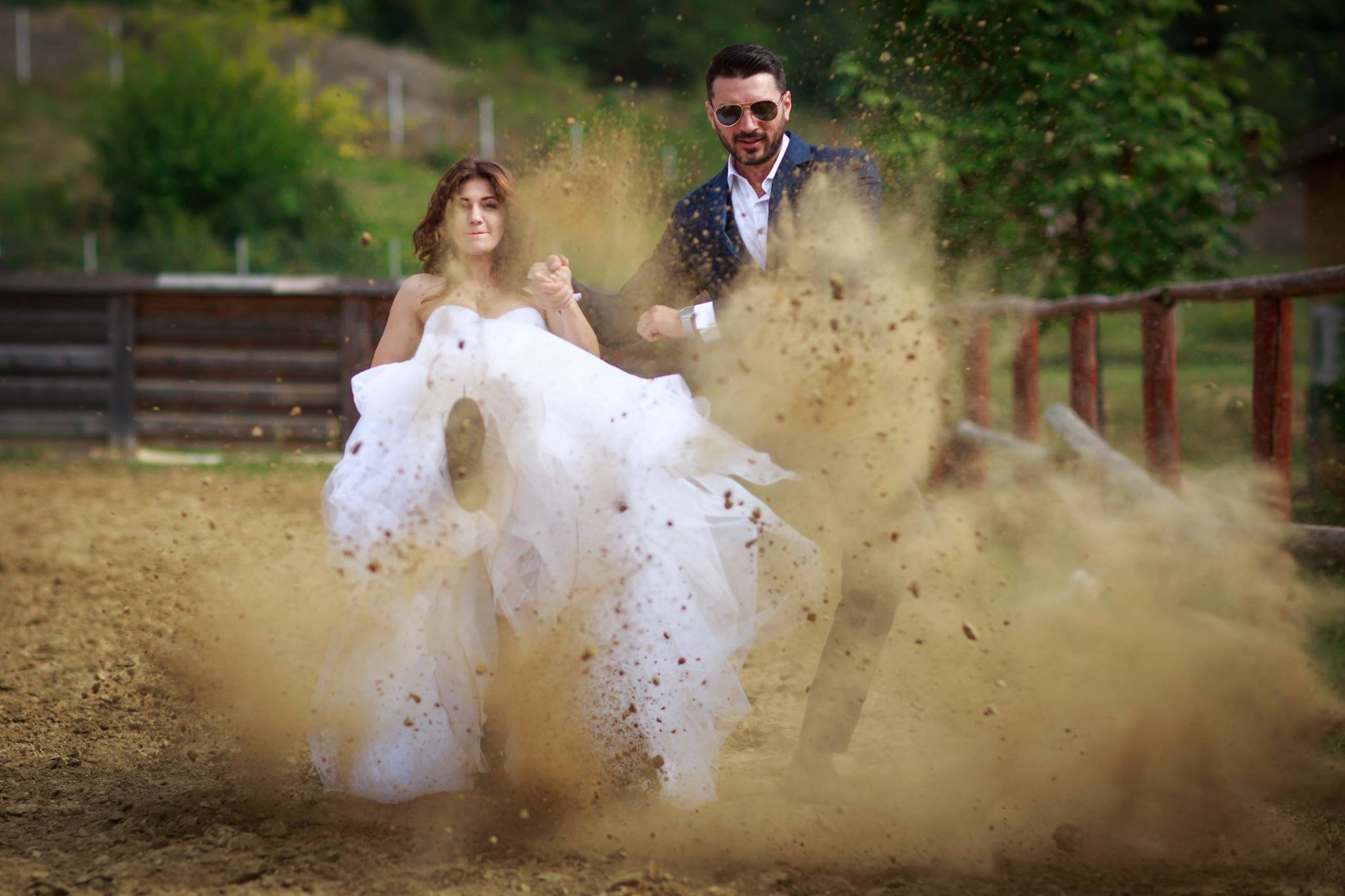 FotografiiTrashTheDress